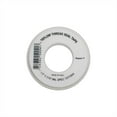 thumbnail image 2 of Thrifco Plumbing 4400157 1/2 Inch x 600 Inch PTFE Thread Sealing Tape 2 Per Pack, 2 of 4