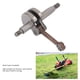 thumbnail image 3 of Conjunto De Cigüeñal De Desbrozadora, Fácil Instalación Cigüeñal De Desbrozadora Preciso De Alta Resistencia Para TU26 767 768 708, 3 of 7