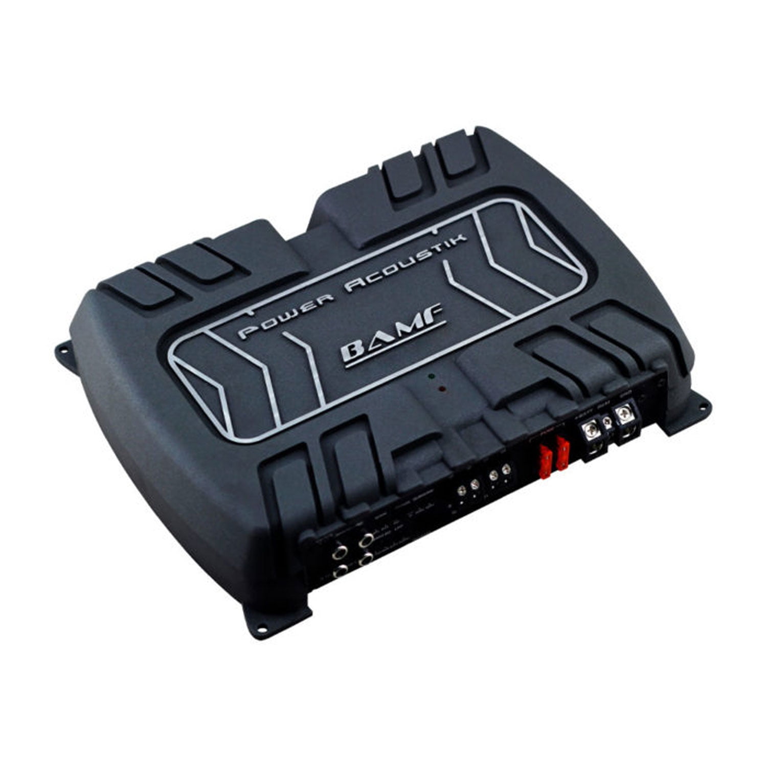 Power Acoustik BAMF13000D Car Audio Class D 3000 Watt Monoblock