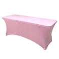 thumbnail image 1 of Mantel Elástico Spandex Manta Manteles de 6 Pies para s de Gloria Manteles elásticos de spandex, 1 of 9
