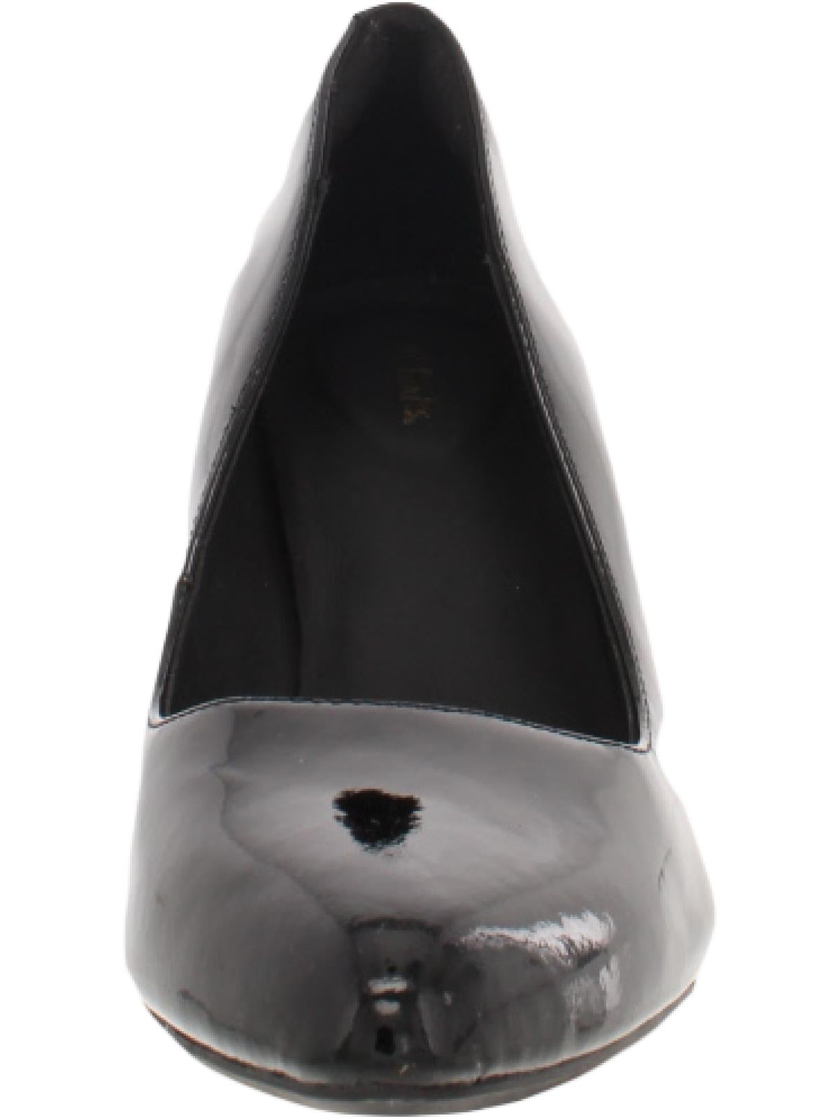 Black Patent Leather Laina Rae Shoes Clarks Laina Rae Black