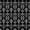 Black Silver, variant on jejeloiu Opulent Damask Duvet Cover Queen,Majestic Pattern Queen Bedding For Adults,Green Gold,Black Reversible,3 Pieces,1 Duvet Cover and 2 Pillowcases
