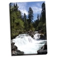 thumbnail image 2 of Gango Home Decor Rapids I by Brian Moore (Ready to Hang); One 24x36in Hand-Stretched Canvas, 2 of 4