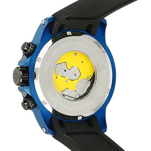 Invicta Men's Speedway Chronograph Black Dial Watch 20074