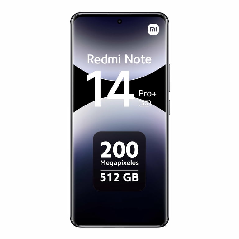 Xiaomi Redmi Note 14 Pro+ 5G GSM Unlocked, 6.67