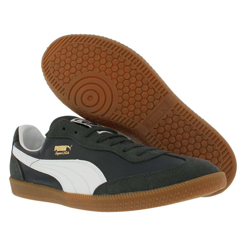 Puma Super Liga Og Retro Athletic Men's Shoes Size 8.5 - Walmart.com ...