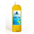 thumbnail image 3 of Corn / maize oil organic unrefined virgin cold pressed raw premium pure 16 oz, 3 of 3