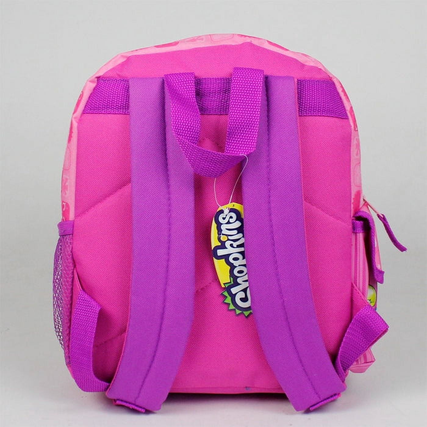 Small Backpack - - Pink 12 School Bag New New 415098