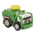 thumbnail image 3 of Little Tikes Slammin' Racers Garbage Truck Play Vehicle, 3 of 6