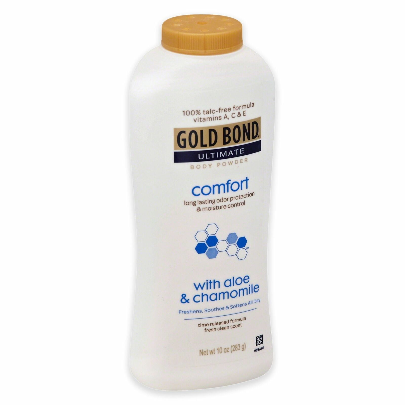 Gold Bond® 10 oz. Ultimate Comfort Body Powder in Aloe