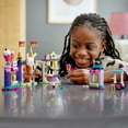 thumbnail image 5 of LEGO Friends Magical Funfair Stalls 41687 Building Toy for Kids Who Love Magic Tricks (361 Pieces), 5 of 10