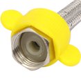 thumbnail image 2 of Conector EPDM Unique Bargains 3/4 Pulgada Hembra Rosca 20cm Largo, 2 of 3