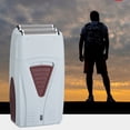 thumbnail image 3 of Barber Finishing Electric Shaver For Men Face Rechargeable Beard Electric Razor Foil Head Shaving Machine Hair Cleaning Shaver, 3 of 8