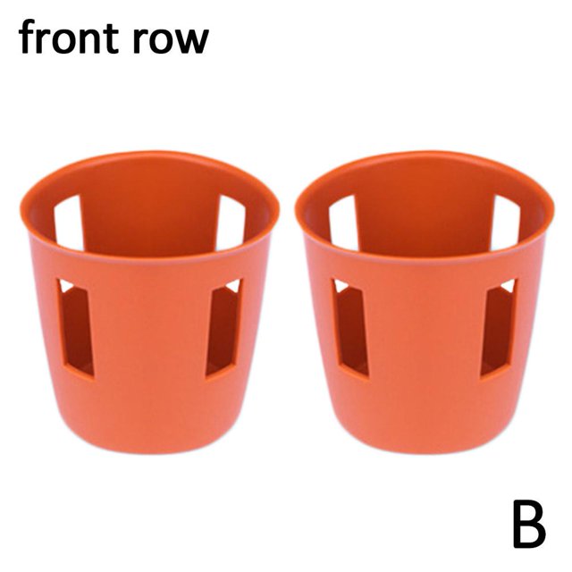Pour Intérieur de Tasse Arrière en Silicone LiXiang L7 2022 2023