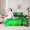Green, variant on jejeloiu Speed Sport Car 7-Piece Twin Bedding Sets,Extreme Racing Game Bedding Comforter Set,Black White Green Sheet Sets For Kids,Microfiber Bedroom Decor Reversible