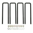 thumbnail image 1 of Rear Axle U  Kit, Suspension U  Weatherproof Flat Top  For Vehicle, 1 of 8