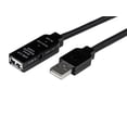 thumbnail image 1 of StarTech Cable 15m Extensión Alargador USB 2.0 Activo Amplificado Startech USB2AAEXT15M, 1 of 2