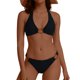 thumbnail image 1 of Trajes de baño para mujer, traje de baño de bikini de estilo dividido de color sólido informal y de moda para mujer con tirantes, trajes de baño para mujer, trajes de baño para mujer, traje de baño pa, 1 of 6