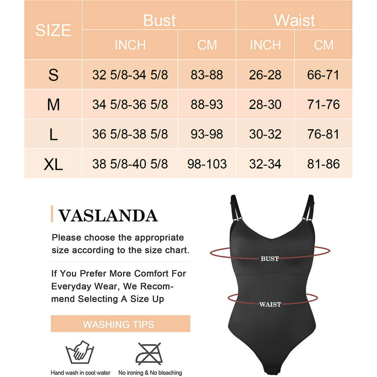 MANIFIQUE Low Back Bodysuit for Women Tummy Control Shapewear Seamless  Sculpting Thong Body Shaper