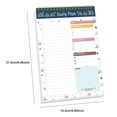 thumbnail image 4 of Daily Coil Notebook Self-Discipline Schedule Time Management Plan Notebook, 4 of 6