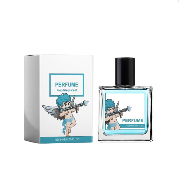 Perfume en spray, colonia fresca y duradera, elegante, 50 ml. Agua perfumada.