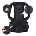 thumbnail image 1 of Posture Corrector Hunchback Correction Belt Breathable Comfortable Back Support Straightener Correction Brace Black L, 1 of 5