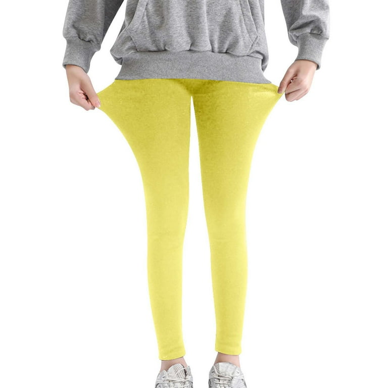 3PC Girls Athletic Pants Girl Tights Gym Leggings Toddler Girls