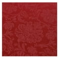 thumbnail image 5 of Winter Wonderland Holiday Medley Red Damask Tablecloth, 60x120 Oblong, 5 of 7