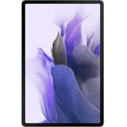Samsung Galaxy Tab S7 (FE) 128GB ROM + 6GB RAM 12.4" Factory Unlocked Wi-Fi Only Tablet (Mystic Black) - International Version