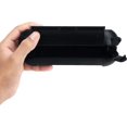 thumbnail image 3 of Caja impermeable para interiores y exteriores negra para cables de extensión y conexiones eléctricas (paquete de 4) - Caja protectora impermeable para enchufes eléctricos para coronas navideñas, 3 of 5
