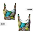 thumbnail image 5 of Lsque Easter Egg1 Printed Women'S Sports Bra, Compression, Moisture Wicking, High-Impact Sports Bra For Women,Supportive sports bra-X-Large, 5 of 9