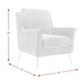 thumbnail image 4 of Bowery Hill Mid-Century Accent Chair, 4 of 12