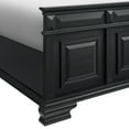 thumbnail image 6 of Picket House Furnishings Sumner Queen Panel Bed in Black, 6 of 8