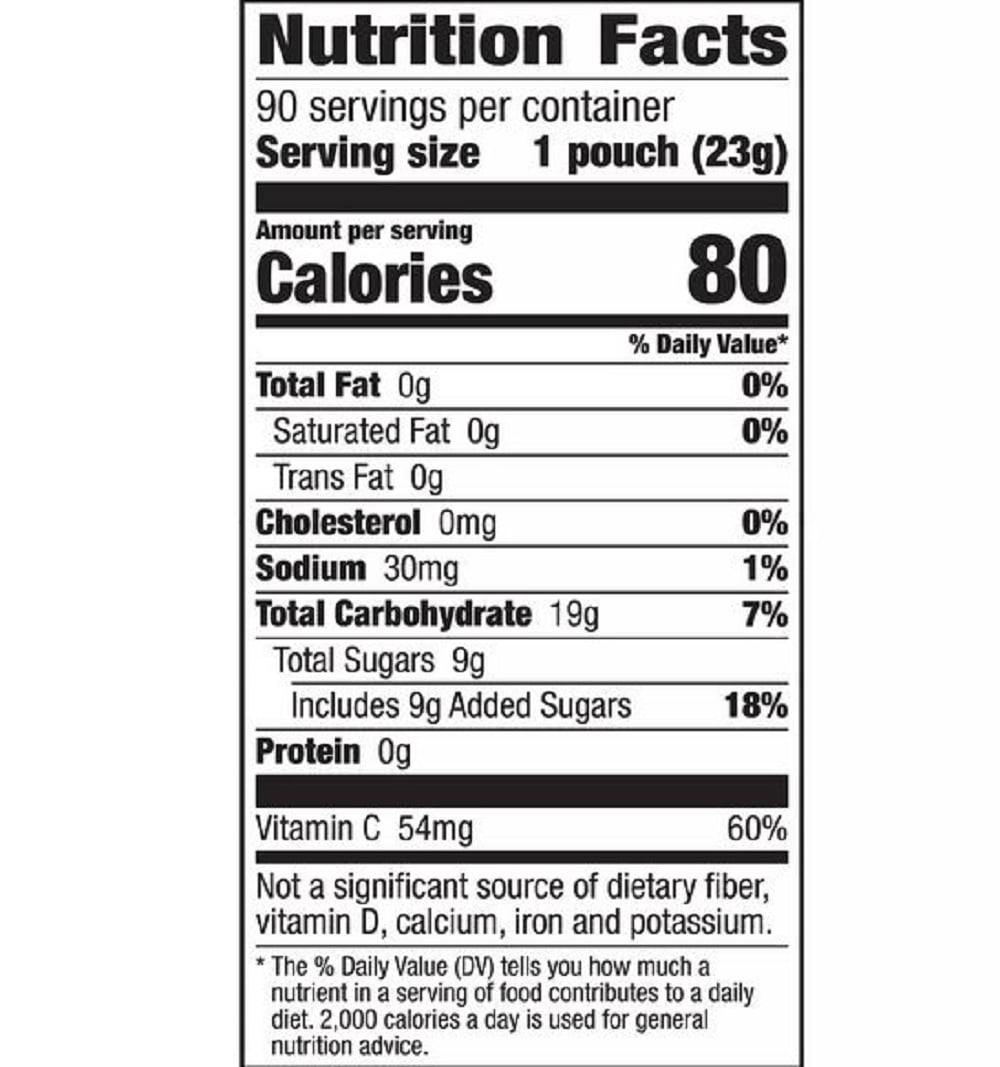 Mott's Medley Assorted Fruit Snacks (0.8 oz., 90 ct.)