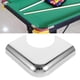thumbnail image 1 of Mesa de billar Corner Protect Snooker Reemplazo de esquina Hardware portátil Mesa de billar protector de la mesa de la mesa de billar, 1 of 8