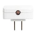 thumbnail image 4 of Lampara Iusa Luz de noche con Usb 619103 blanco, 4 of 4