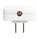 thumbnail image 4 of Lampara Iusa Luz de noche con Usb 619103 blanco, 4 of 4