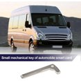 thumbnail image 2 of SING F LTD car uncut smart remote key blank smart vehicle emergency spare key suitable for ACE SL SLK CLS class 2011-2018, 2 of 4