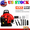 63CC 2 Cycle 665CFM 3HP 205MPH(Red_XL), variant on Floseru 665 CFM Leaf Blower, Gas Blower, Gas Leaf Blower for Lawn Care, Backpack Blower, 1 Set Leaf Blower 2 Stroke Engine Multi-Purpose 63CC High Strength Snow Blower for Outdoor