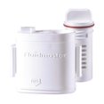 thumbnail image 4 of Fluidmaster Flush n Sparkle Self Cleaning Toilet System 3 Month Kit - White, 4 of 5