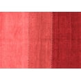 thumbnail image 1 of Ahgly Company Indoor Rectangle Abstract Red Contemporary Area Rugs, 7' x 10', 1 of 4