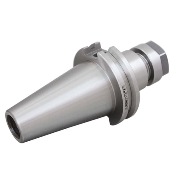 Accusize - BT40, CAT40 Premium Series V-Flange ER Collet Chuck for ER16, ER20, ER32, ER40 Collet, Balanced to 20,000 RPM AT G2.5, 2.76 inch and 4 inch Project Length (CAT40 to ER20, 2.76")