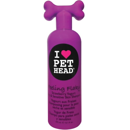 PET HEAD Feeling Flaky