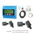 thumbnail image 2 of TUF-2000M Water Flow Meter, TS-2(DN15~DN100) TM-1 TL-1-HT(-30~160) High-Tem Ultrasonic Module Sensor, Digital Liquid Flowmeter ,Simple To Operate, 2 of 7