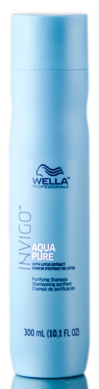 Wella Invigo Pure Purifying Shampoo 10.1 - Walmart.com
