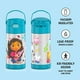 thumbnail image 2 of Botella con Pajita de Acero Inoxidable THERMOS FUNTAINER de 12 onzas, Casa de Muñecas de Gabby, 2 of 3