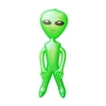 thumbnail image 1 of Alien inflable, juguetes alienígenas inflados, figuras inflables novedosas de PVC, accesorios para cumpleaños, Halloween, fiesta temática del BLESIY juguetes inflables, 1 of 8