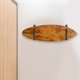 thumbnail image 3 of GOOHOCHY 1 juego de colgador de pared para patineta, tabla de surf, gancho para colgar en la pared, gancho para colgar en la pared, gancho para colgar en la pared, 3 of 8