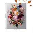 thumbnail image 3 of Flying Pigs Canvas Artwork Wall Decor for Living Room Bedroom Office Hallway Kids Room Nursery Playroom Kitchen Dining Room Entryway, 3 of 8