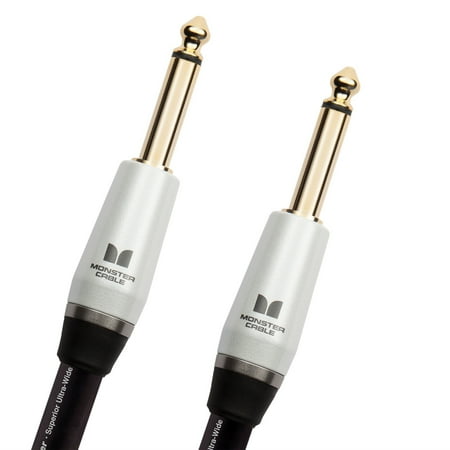 UPC: 0741835113113 | Monster Cable SP2000-S-3WW-U 3 ft. 600576-00 Studio Pro 2000 Speaker Cable